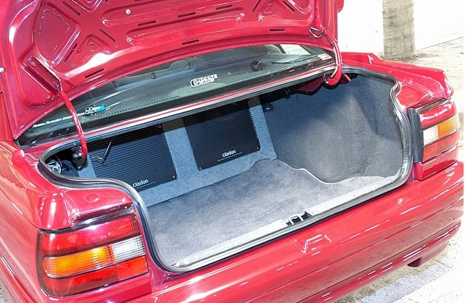 VN HSV Group A Commodore #124 | Sold | Australian Muscle Car Sales