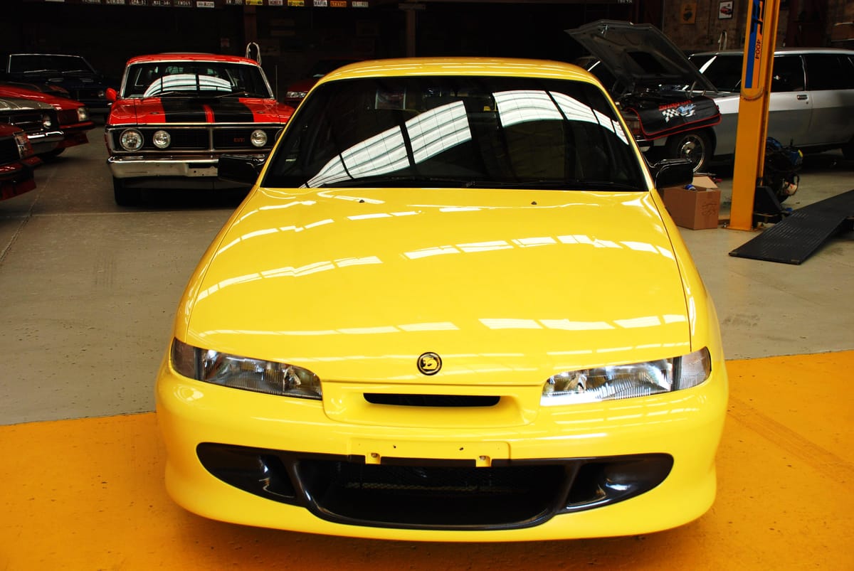 1996 HSV VS GTS-R Commodore #65 | Sold | Australian Muscle Car Sales