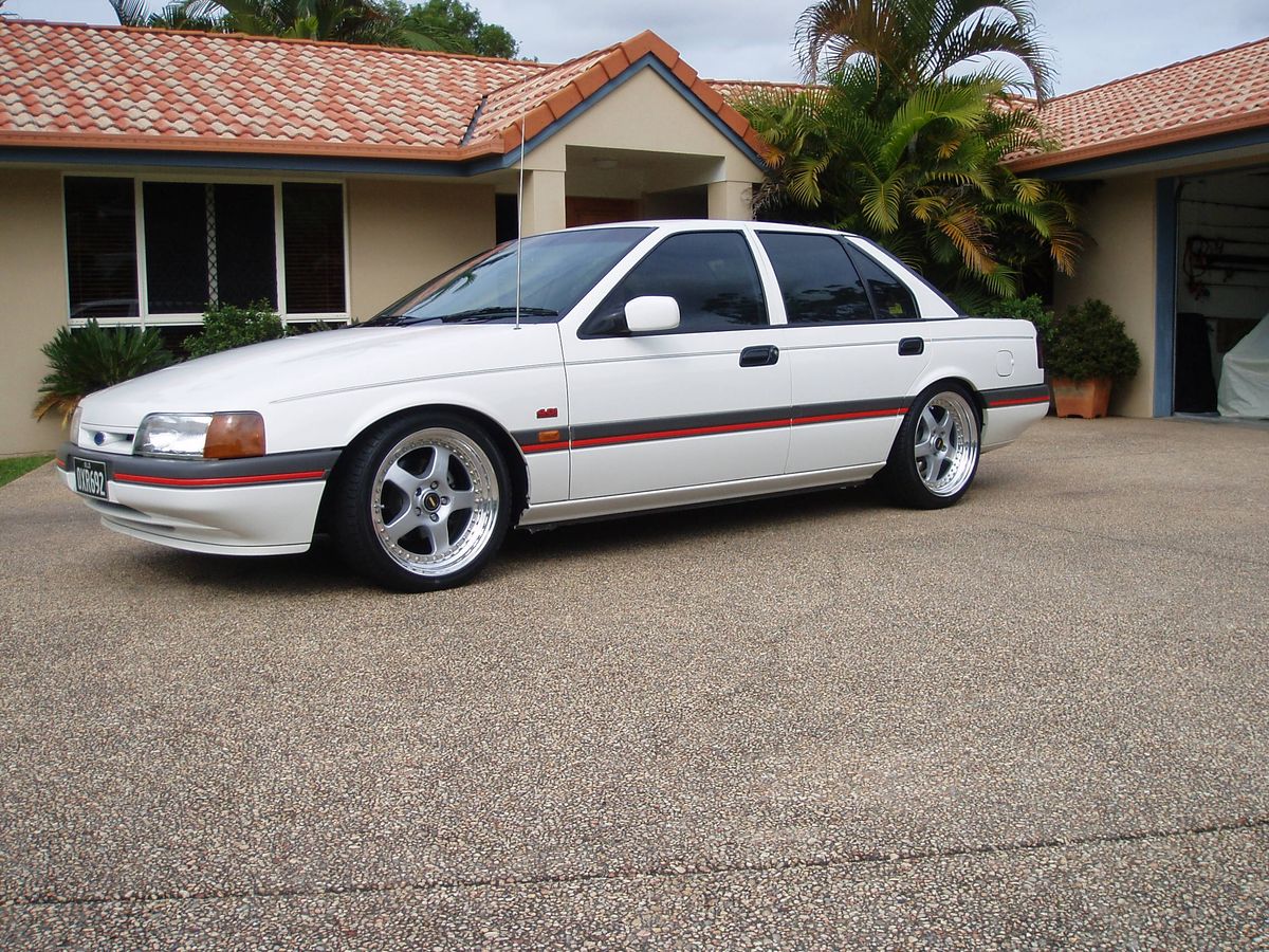 EB Falcon S XR6 | Sold | Australian Muscle Car Sales