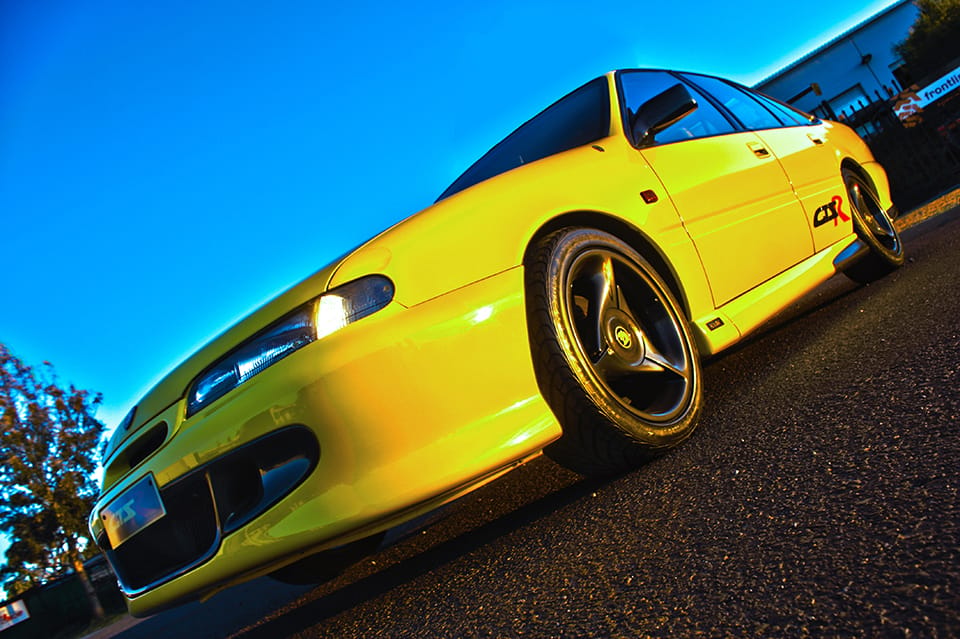 1996 HSV VS Commodore GTS-R #82/85 | Sold | Australian Muscle Car Sales