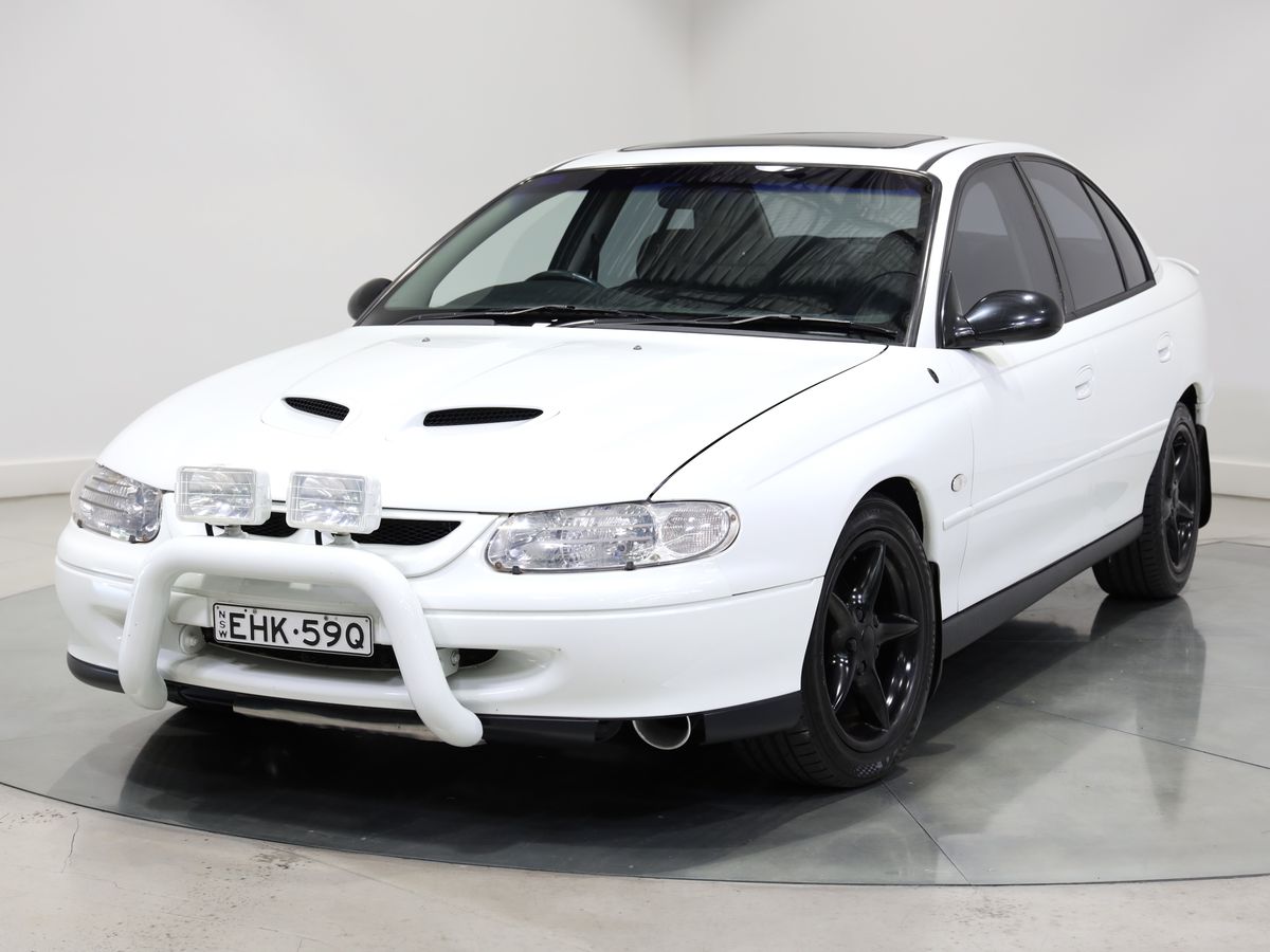 2000 Holden VTII Commodore Executive - 5.7L LS1 V8 | Sold | Australian ...