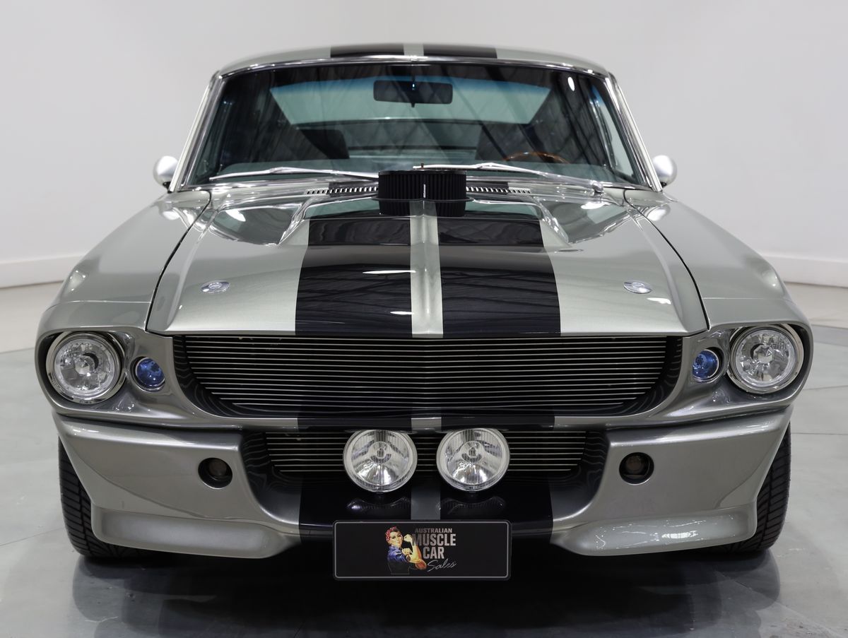 1968 Ford Mustang Shelby GT500 Eleanor | Sold | Australian Muscle Car Sales