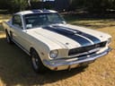 1965 Ford Mustang Fastback Shelby GT350 Replica