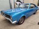 1969 Holden HK GTS Monaro - Bright Blue Metallic 
