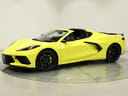 2023 Chevrolet Corvette Stingray 3LT - Accelerate Yellow
