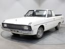 1971 Chrysler VG Valiant Wayfarer Utility 318ci Fireball V8 - Bondi Bleach White