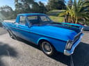 1970 Ford XY Falcon Utility - True Blue