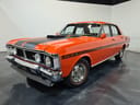 1971 XY GT Falcon Replica