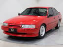 1990 Holden VN  5.0L V8 - SV Enhanced - Maranello Red