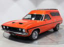 1975 Ford XB Falcon 500 Panel Van - 351 K-Code 4sp Man …