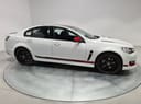 2017 VF Series II Holden Commodore Motorsport Edition - 8 kilometres!