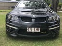 2010 HSV E3 GTS