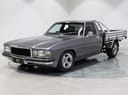 1980 Holden WB One Tonner - Meteor Silver