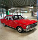 1966 XP Ford Fairmont