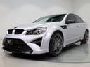2017 Holden HSV GTSR - Silver Nitrate