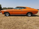 1975 XB GS Fairmont V8 Hardtop
