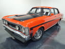 1970 XW GT Falcon - Brambles Red