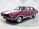 1973 Ford Falcon XB GT Sedan - Mulberry