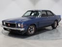 1975 Holden HJ Monaro GTS 253 - Deauville Blue Metallic