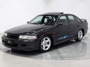 1992 HSV VP GTS Build No 048 - Anthracite