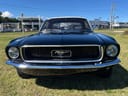 1968 Ford Mustang Hardtop - 351 V8