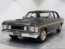 1969 Ford Falcon XW GT - Reef Green - Restored By FGTR
