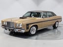 1977 Ford P6 LTD …
