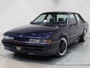 1988 HSV VL SV88 - Build No. 89 - Dorward Blue Metallic