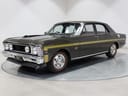 1969 Ford XW Falcon GT Replica - Reef Green …