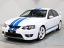 2007 FPV BF MKII Cobra Build No 280 - 23,264km