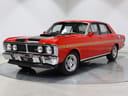 1970 Ford Falcon XY GT - Track Red …