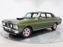 1971 Ford Falcon XY GTHO Phase 3 Replica