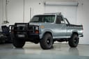 1982 Ford F100 4x4 Short Wheelbase 351 Cleveland - Conquer Grey 