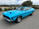 1975 XB GS Falcon Hardtop 302 V8 4 Speed Manual - GOLDE SUNROOF