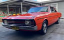 1971 VG Valiant Pacer Hardtop