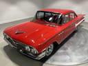 1960 Chevrolet Belair 327 V8 - Australian Delivered