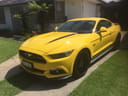 2017 Ford Mustang GT