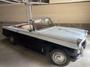 1960 Triumph Herald Convertible - One Owner
