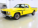 1975 HJ Holden Sandman Ute - 5 Litre 4 Speed