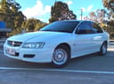 2005 Holden VZ Commodore Executive 5.7 Litre Gen III V8 - Ex Police Car