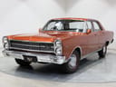 1971 Ford ZD Fairlane 351 V8 - Bronze Wine Metallic