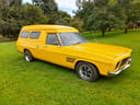 1974 Holden HQ Sandman Panelvan 253 V8