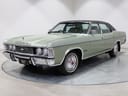 1978 Ford ZH Fairlane Marquis 5.8L V8 - Satin Spruce Metallic