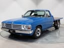 1981 Holden WB One Tonner 4.2L V8 - Formula Blue