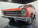 1971 ZD Fairlane 351 V8 - Vermilion Fire, T-Bar with Log Books
