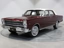 1971 Ford ZD Fairlane 351 V8 T-Bar Auto - Vintage Burgundy