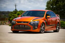 2011 FPV FG Falcon GTP - Build No.137