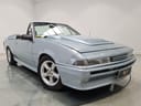 1986 VL HSV Walkinshaw Commodore Replica Convertible