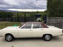 1970 Ford ZC Fairlane 351 K Code