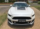 2017 Roush Mustang R627 - 1,245 Klms
